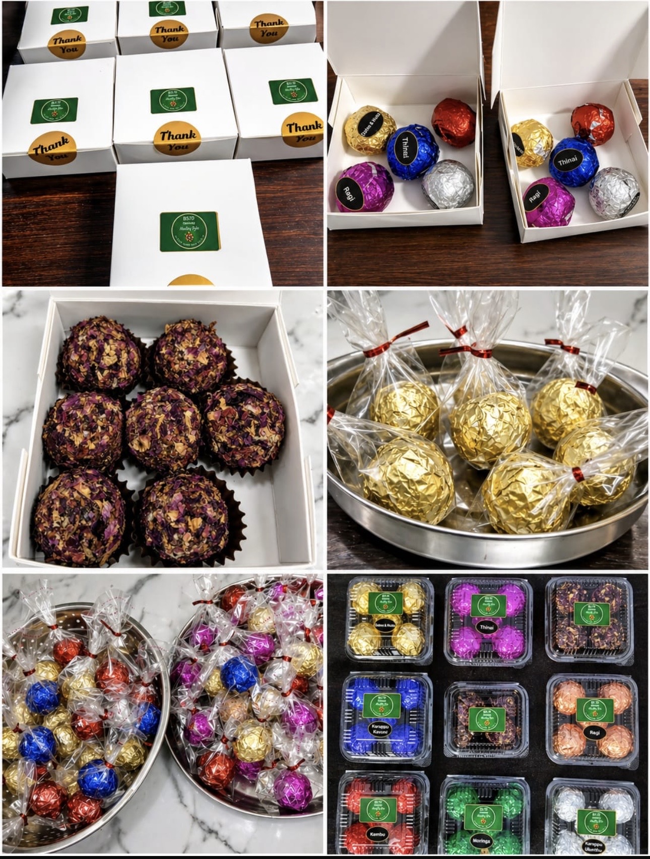 Customized Gift Packs