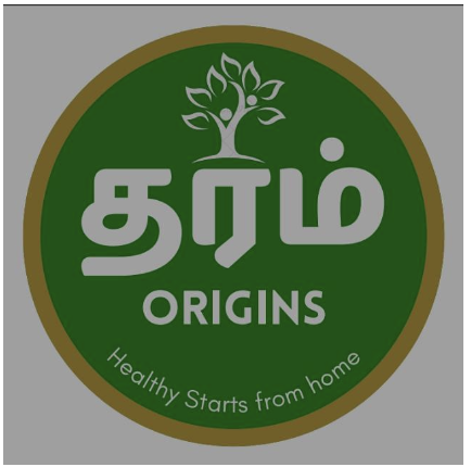 Tharam Origins Logo